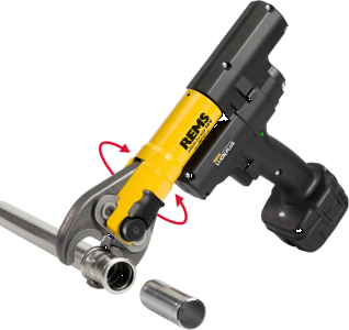 lisovací přístroje REMS