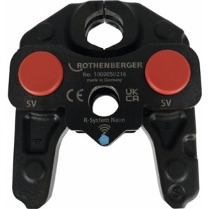 lisovací čelisti Romax NANO