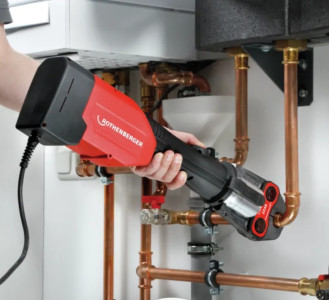 lisovací přístroje ROTHENBERGER