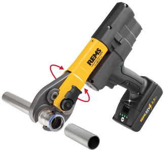 REMS Mini-Press 22V ACC